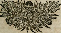 An illustration from Sermons prêchez devant son altesse roïale Madame la Duchesse d'Yorck (1684)