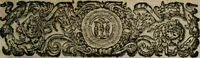 An illustration from Sermons prêchez devant son altesse roïale Madame la Duchesse d'Yorck (1684)