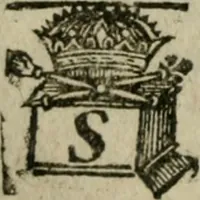 An illustration from Sermons prêchez devant son altesse roïale Madame la Duchesse d'Yorck (1684)