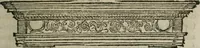 An illustration from Sermons prêchez devant son altesse roïale Madame la Duchesse d'Yorck (1684)