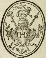An illustration from Sermons prêchez devant son altesse roïale Madame la Duchesse d'Yorck (1684)