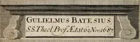 Picture 2 of 2 from Sermons preach'd on several occasions (1693), leaf 1