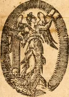 An illustration from Sermons sur divers textes de la Sainte Ecriture : prononcés en divers lieux (1653)