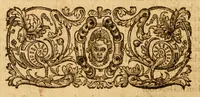 An illustration from Sermons upon the whole boke of the Revelation (1599)