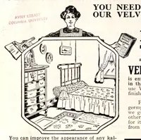 Picture 7 of 17 from Seroco paints : ready mixed house, barn, carriage, wagon and implement paints, shingle stains and preservatives, varnishes of every kind ... painters, glaziers and calciminers tools and supplies. (1915), leaf 14