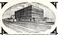 Picture 1 of 17 from Seroco paints : ready mixed house, barn, carriage, wagon and implement paints, shingle stains and preservatives, varnishes of every kind ... painters, glaziers and calciminers tools and supplies. (1915), leaf 3