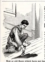 Picture 3 of 17 from Seroco paints : ready mixed house, barn, carriage, wagon and implement paints, shingle stains and preservatives, varnishes of every kind ... painters, glaziers and calciminers tools and supplies. (1915), leaf 7