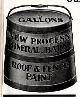 Picture 4 of 17 from Seroco paints : ready mixed house, barn, carriage, wagon and implement paints, shingle stains and preservatives, varnishes of every kind ... painters, glaziers and calciminers tools and supplies. (1915), leaf 9