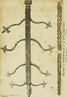 Picture 33 of 94 from Serrurerie du moyen-âge : les ferrures de portes (1858), leaf 103