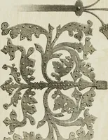 An illustration from Serrurerie du moyen-âge : les ferrures de portes (1858)