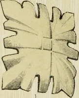 An illustration from Serrurerie du moyen-âge : les ferrures de portes (1858)
