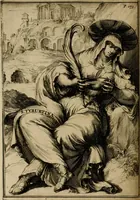 Picture 20 of 40 from Servatii Gallæi Dissertationes de sibyllis earumque oraculis, cum figuris æneis (1688), leaf 215