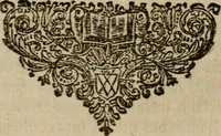 An illustration from Servatii Gallæi Dissertationes de sibyllis earumque oraculis, cum figuris æneis (1688)