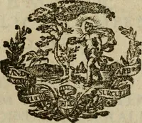 An illustration from Servatii Gallæi Dissertationes de sibyllis earumque oraculis, cum figuris æneis (1688)