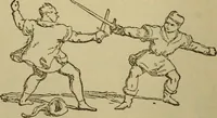 An illustration from Sesame & lilies, The two paths, & The king of the golden river (1909)