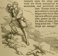 Picture 29 of 35 from Sesame & lilies, The two paths, & The king of the golden river (1909), leaf 294