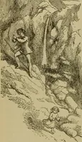 An illustration from Sesame & lilies, The two paths, & The king of the golden river (1909)