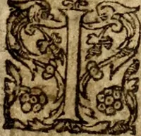 An illustration from Sessanta salmi di David : tradotti in rime volgari italiane, secondo la verità del testo hebreo, col cantico di Simeone, e i dieci comandamenti de la Legge : ogni cosa insieme col canto (1566)