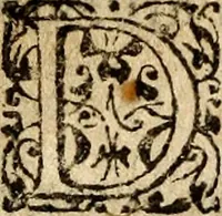 An illustration from Sessanta salmi di David : tradotti in rime volgari italiane, secondo la verità del testo hebreo, col cantico di Simeone, e i dieci comandamenti de la Legge : ogni cosa insieme col canto (1566)