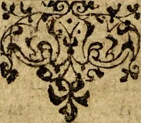 An illustration from Sessanta salmi di David : tradotti in rime volgari italiane, secondo la verità del testo hebreo, col cantico di Simeone, e i dieci comandamenti de la Legge : ogni cosa insieme col canto (1566)