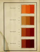 An illustration from Setamine colors : for tin-weighte silk (1927)