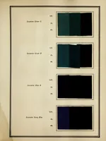 Picture 4 of 6 from Setamine colors : for tin-weighte silk (1927), leaf 21
