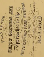 An illustration from A set of alphabets of all the various hands of modern use : with examples in each style, designed as a text book (1877)