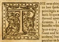 An illustration from Seven treatises : containing directions, out of Scripture, leading to true happiness (1610)