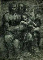 An illustration from Seven angels of the renascence, the story of art from Cimabue to Claude ; (1905)