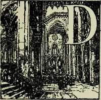 An illustration from Seven angels of the renascence, the story of art from Cimabue to Claude ; (1905)