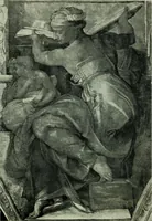 An illustration from Seven angels of the renascence, the story of art from Cimabue to Claude ; (1905)