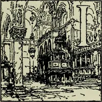 An illustration from Seven angels of the renascence, the story of art from Cimabue to Claude ; (1905)