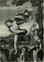 An illustration from Seven angels of the renascence, the story of art from Cimabue to Claude ; (1905)