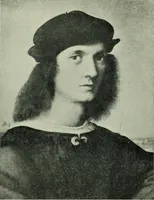 An illustration from Seven angels of the renascence, the story of art from Cimabue to Claude ; (1905)