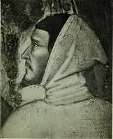 An illustration from Seven angels of the renascence, the story of art from Cimabue to Claude ; (1905)