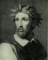 An illustration from Seven angels of the renascence, the story of art from Cimabue to Claude ; (1905)