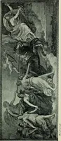 An illustration from Seven angels of the renascence, the story of art from Cimabue to Claude ; (1905)