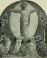 An illustration from Seven angels of the renascence, the story of art from Cimabue to Claude ; (1905)