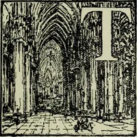 An illustration from Seven angels of the renascence, the story of art from Cimabue to Claude ; (1905)