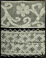 An illustration from Seven centuries of lace (1908)