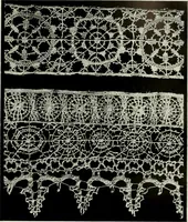 An illustration from Seven centuries of lace (1908)