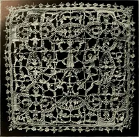 Picture 32 of 119 from Seven centuries of lace (1908), leaf 107