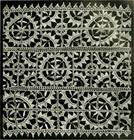 An illustration from Seven centuries of lace (1908)