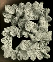 An illustration from Seven centuries of lace (1908)
