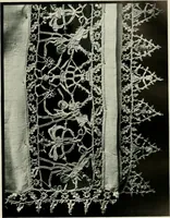 An illustration from Seven centuries of lace (1908)