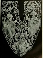 Picture 37 of 119 from Seven centuries of lace (1908), leaf 112