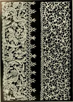 An illustration from Seven centuries of lace (1908)