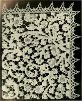 An illustration from Seven centuries of lace (1908)
