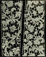 An illustration from Seven centuries of lace (1908)