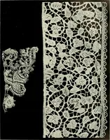 An illustration from Seven centuries of lace (1908)